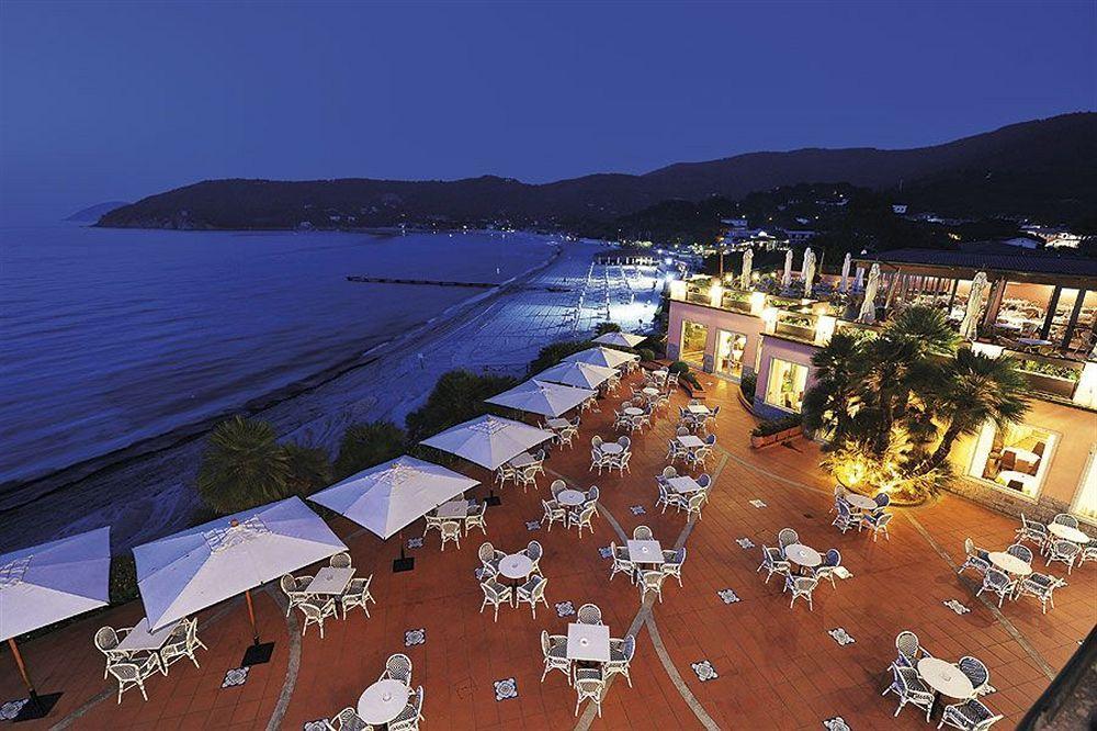 Hotel Del Golfo Procchio (Isola d'Elba) Exterior foto