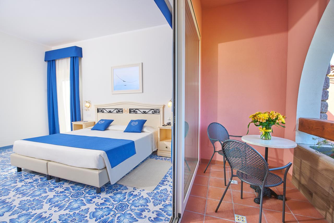 Hotel Del Golfo Procchio (Isola d'Elba) Exterior foto