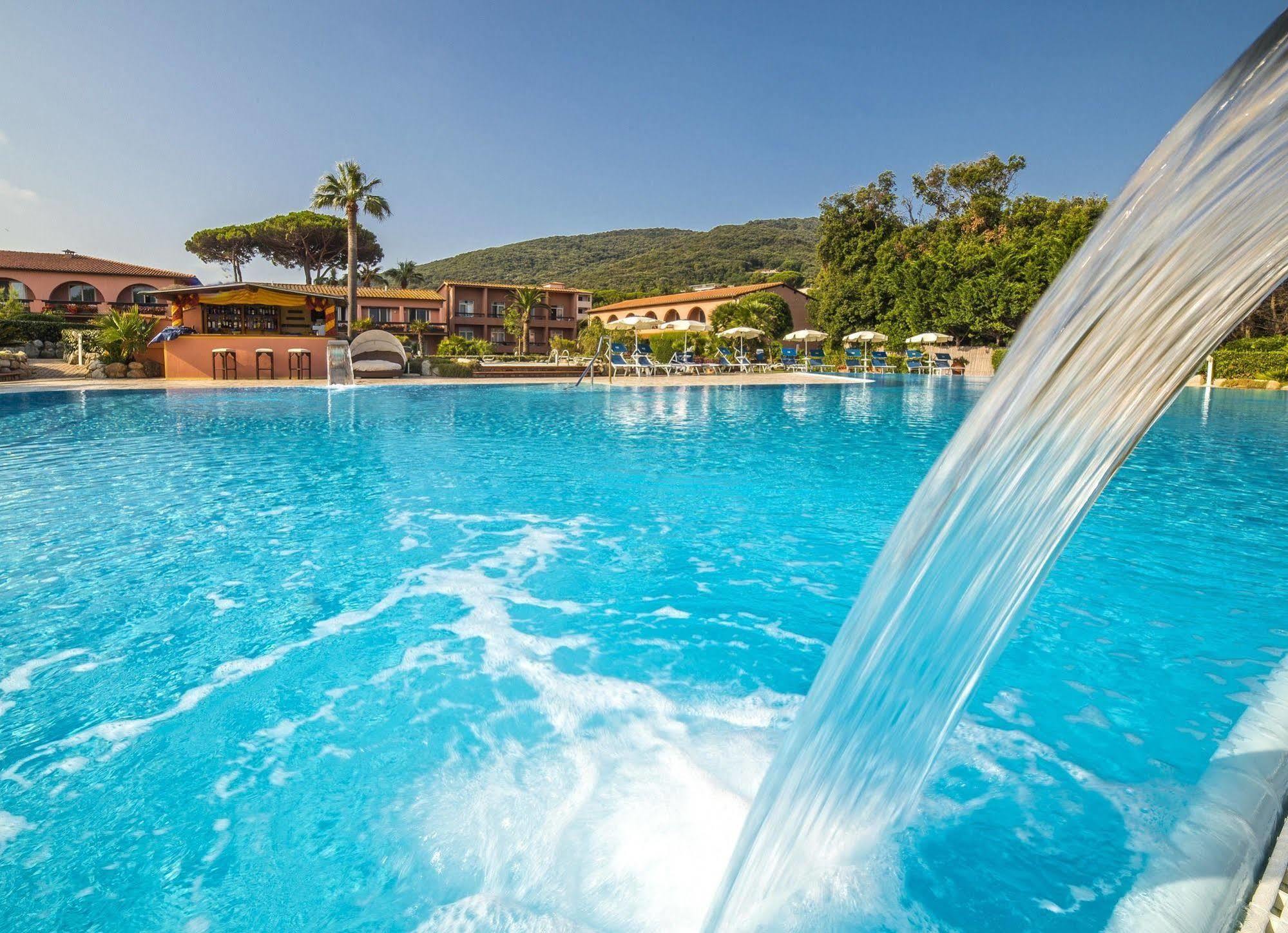 Hotel Del Golfo Procchio (Isola d'Elba) Exterior foto