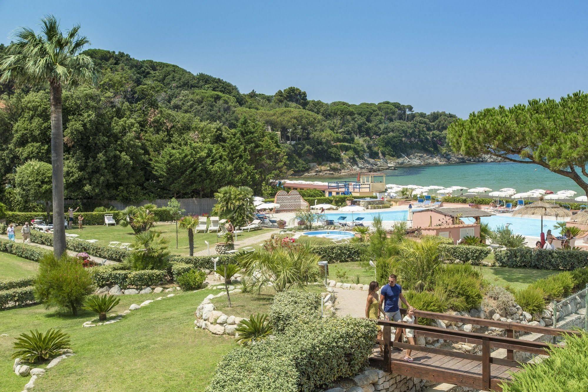 Hotel Del Golfo Procchio (Isola d'Elba) Exterior foto