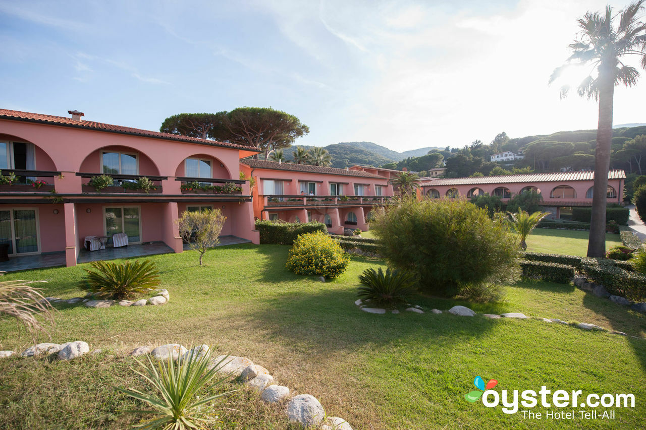 Hotel Del Golfo Procchio (Isola d'Elba) Exterior foto