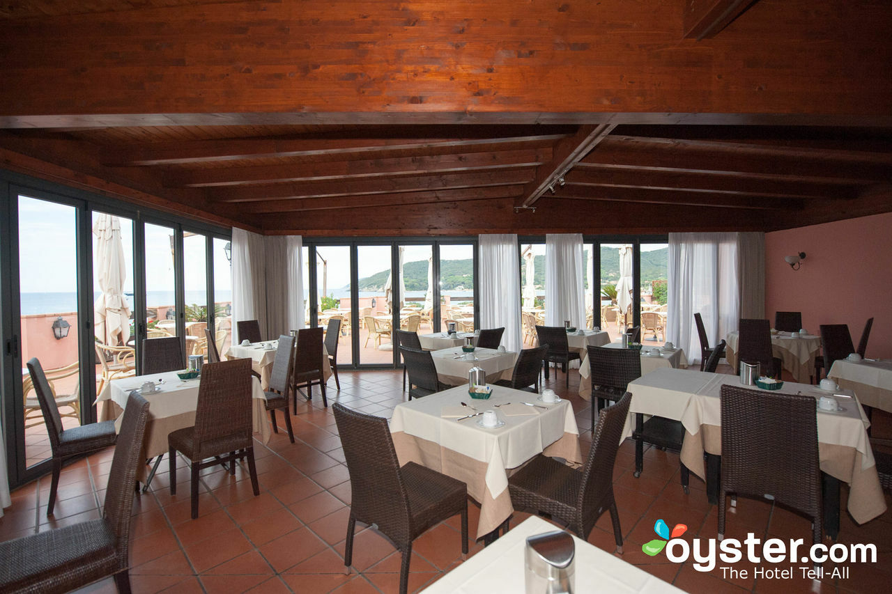 Hotel Del Golfo Procchio (Isola d'Elba) Exterior foto