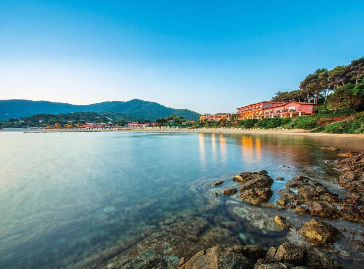 Hotel Del Golfo Procchio (Isola d'Elba) Exterior foto