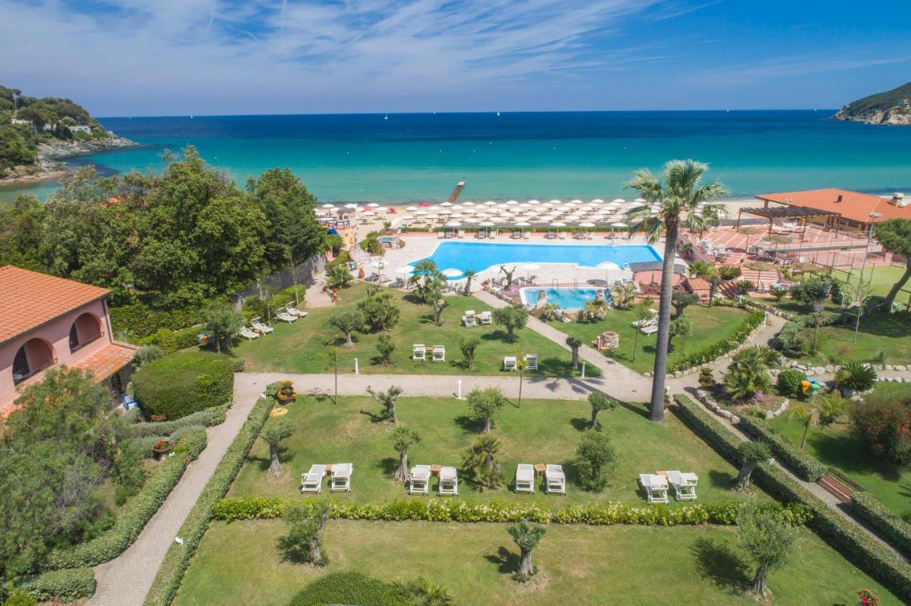 Hotel Del Golfo Procchio (Isola d'Elba) Exterior foto