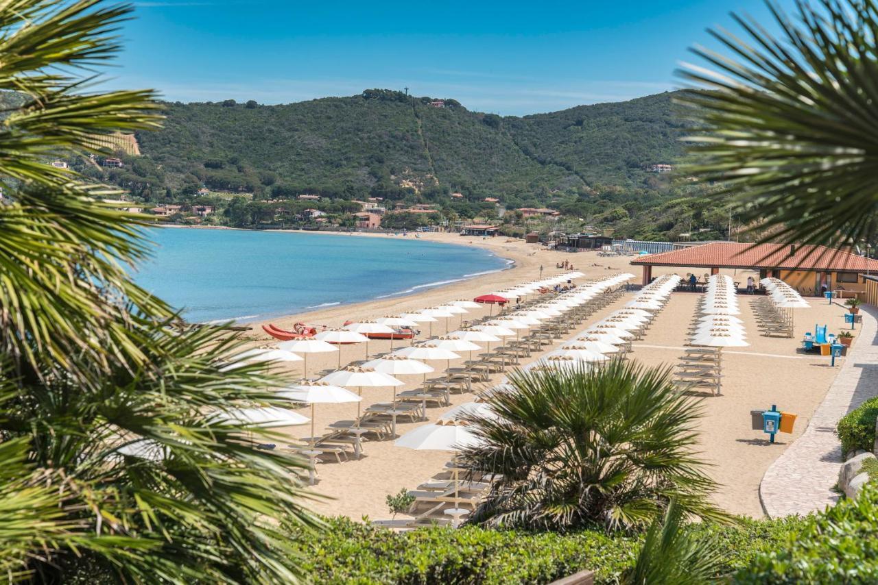 Hotel Del Golfo Procchio (Isola d'Elba) Exterior foto