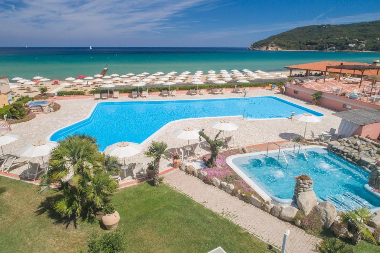 Hotel Del Golfo Procchio (Isola d'Elba) Exterior foto