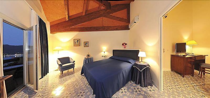 Hotel Del Golfo Procchio (Isola d'Elba) Exterior foto