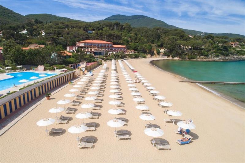 Hotel Del Golfo Procchio (Isola d'Elba) Exterior foto